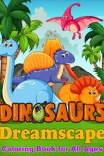 Dinosaurs Dreamscape af Nico BÃ¶kenkrÃ¶ger