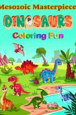 Dinsosaurs Coloring Fun af Nico BÃ¶kenkrÃ¶ger
