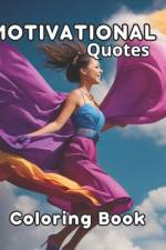 Motivational Quotes Coloring Book af Coloring Imagination Press