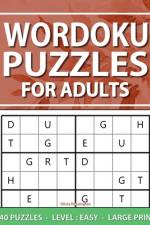 Wordoku Puzzles For Adults af Olivia Kensington