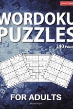 Wordoku Puzzles For Adults af Olivia Kensington