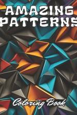 Amazing Patterns Coloring Book af Dominic Rogers
