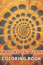 Amazing Patterns Coloring Book af Gertrude Walsh