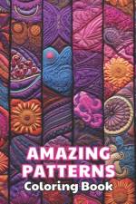 Amazing Patterns Coloring Book af Shane Witting