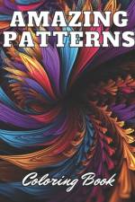 Amazing Patterns Coloring Book af Lindsay Simpson