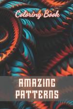 Amazing Patterns Coloring Book af Sonia Watson