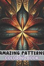 Amazing Patterns Coloring Book