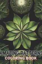 Amazing Patterns Coloring Book af Demetrius Davis