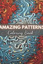 Amazing Patterns Coloring Book af Lisa Cooper