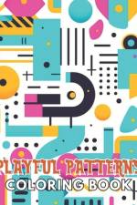 Playful Patterns Coloring Book af Karolann Klein