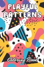 Playful Patterns Coloring Book af Owen Dach