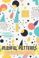Playful Patterns Coloring Book af Jeanette Schoen