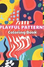 Playful Patterns Coloring Book af Donny Corwin