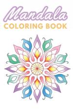 Mandala Coloring Book for Kids af Ibrahim McDermott