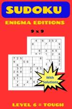 Sudoku Enigma Editions af Finn Chelander Andersen
