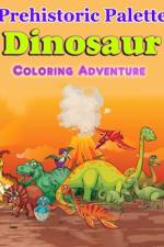Dinosaur Coloring Adventure af Nico BÃ¶kenkrÃ¶ger