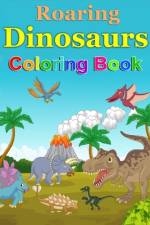 Dinosaurs Coloring Book af Nico BÃ¶kenkrÃ¶ger