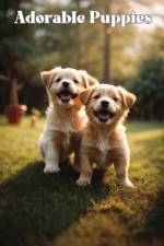 Adorable Puppies Picture Book af Callie Willow