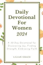 Daily Devotional for Women 2024 af Lilian Grace