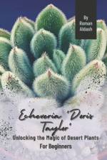 Echeveria 'Doris Taylor' af Roman Aldash