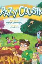 Crazy Cousins af Natasa Zoubouridis