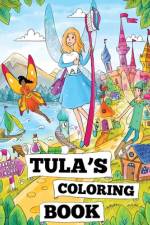 Tula's Coloring Book af Sean C Noble
