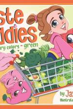 Taste Buddies - Culinary Colors - Green