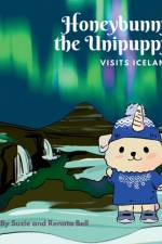 Honeybunny the Unipuppy Visits Iceland af Suzie Bell