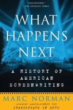 What Happens Next af Marc Norman