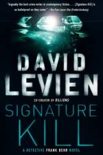 Signature Kill af David Levien