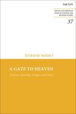 A Gate to Heaven af Etienne Nodet