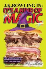 JK ROWLING IN af Bruce Masters