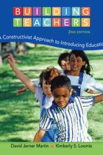Building Teachers af David Jerner Martin