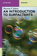 An Introduction to Surfactants af Tharwat F Tadros