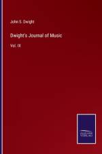 Dwight's Journal of Music