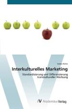 Interkulturelles Marketing af Immo Hütte
