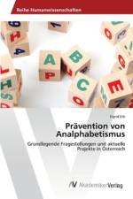 Prävention von Analphabetismus af Sigrid Erb