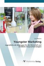 Youngster Marketing af Grit Mehnert