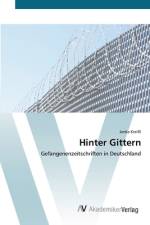 Hinter Gittern af Janka Kreißl