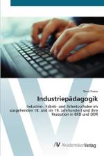 Industriepädagogik af Dorit Prater