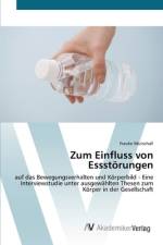 Zum Einfluss von Essstörungen af Frauke Mutschall