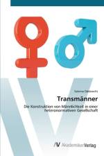 Transmänner af Sabrina Odebrecht