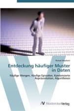 Entdeckung häufiger Muster in Daten af Nuhad Shaabani