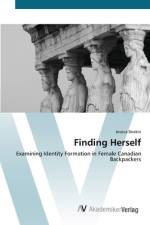 Finding Herself af Jessica Deakin