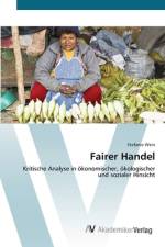 Fairer Handel af Stefanie Wein