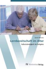 Lernbereitschaft im Alter af Günter Malieske