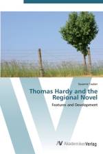 Thomas Hardy and the Regional Novel af Susanne Tauber