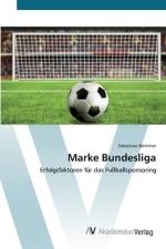 Marke Bundesliga af Sebastian Böttcher