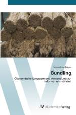 Bundling af Mircea Goia-Dragos