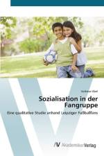 Sozialisation in der Fangruppe af Volkmar Abel